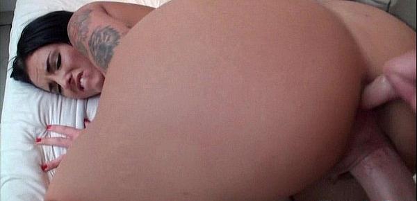  Christy Mack gets hard cock in her asshole 2 4